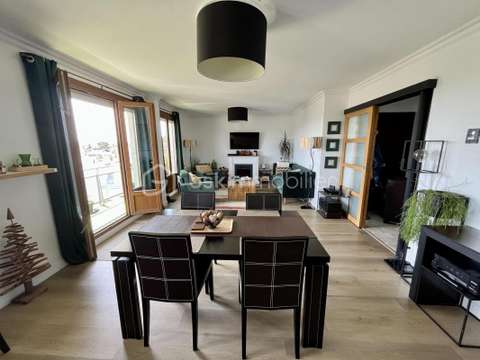 Vente appartement 4 pièces