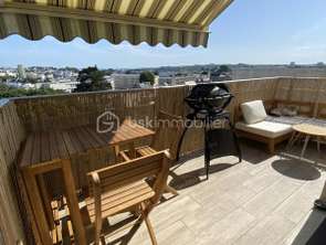 Vente Appartement 4 piècesBrest Keredern Tréornou