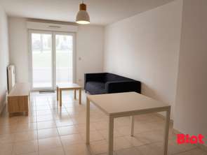 Vente Appartement 2 piècesBrest Keredern Tréornou