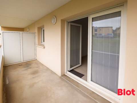 Vente appartement 2 pièces Brest Keredern Tréornou 29
