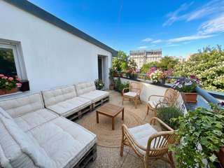 Vente appartement 7 pièces