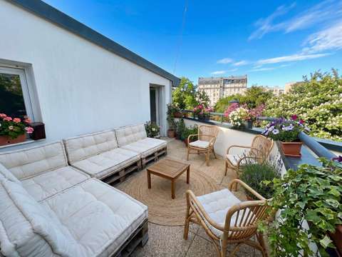 Vente appartement 7 pièces
