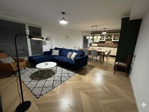Vente appartement 7 pièces