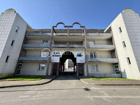 Vente appartement 1 pièce Brest Keredern Tréornou 29