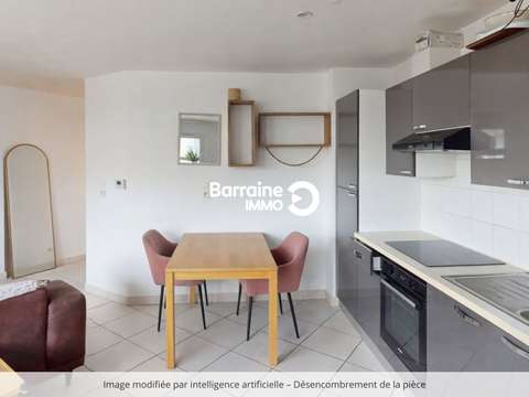 Vente appartement 2 pièces Vente appartement 2 pièces