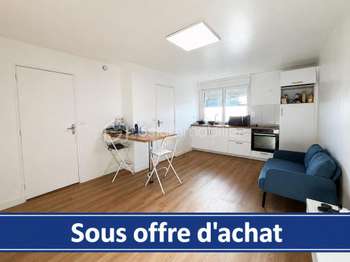 Vente Appartement 2 piècesBrest Keredern Tréornou