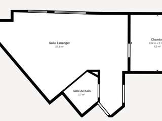 Vente appartement 2 pièces Vente appartement 2 pièces