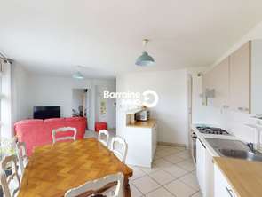 Vente Appartement 2 piècesBrest Keredern Tréornou