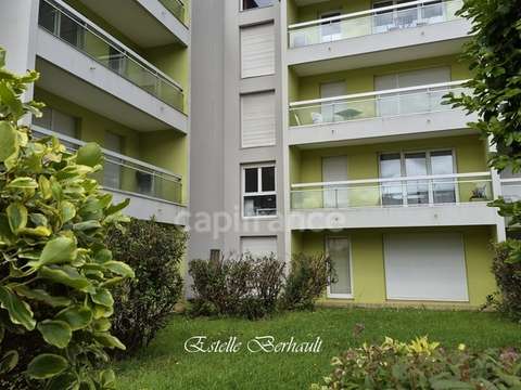 Vente appartement 1 pièce Brest Keredern Tréornou 29