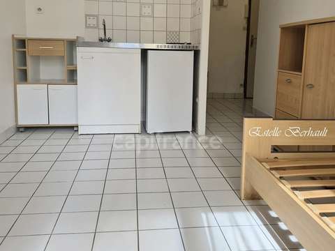Vente appartement 1 pièce