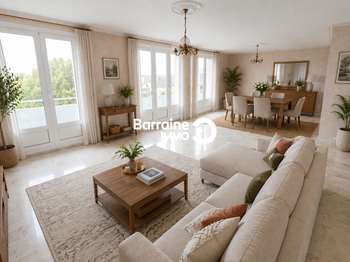 Vente appartement 4 pièces Vente appartement 4 pièces