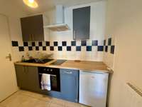 Vente appartement 2 pièces