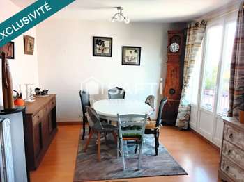 Vente Appartement 5 piècesBrest Keredern Tréornou