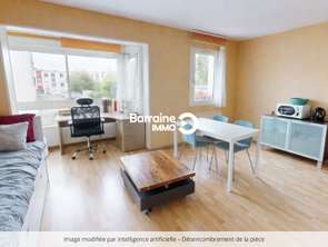 Vente ChambreBrest Kergoat Lanredec