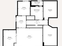 Vente appartement 4 pièces