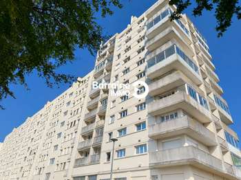 Vente appartement 4 pièces Brest Kergoat Lanredec 29