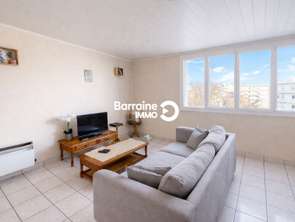 Vente Appartement 4 piècesBrest Kergoat Lanredec