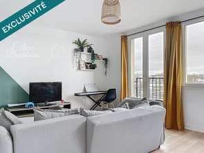 Vente Appartement 5 piècesBrest Kergoat Lanredec