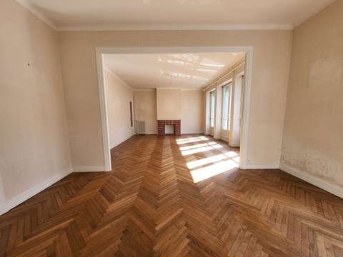 Vente appartement 5 pièces Brest Kergoat Lanredec 29