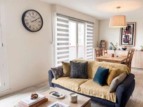 Vente appartement 4 pièces Brest Kergoat Lanredec 29