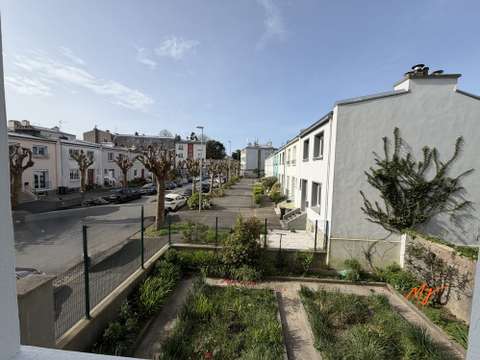 Vente appartement 4 pièces Brest Kergoat Lanredec 29