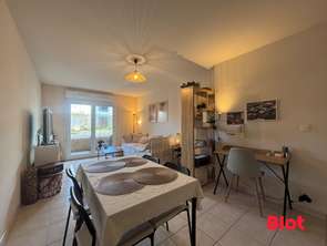 Vente Appartement 2 piècesBrest Kergoat Lanredec