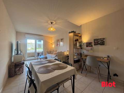 Vente appartement 2 pièces Brest Kergoat Lanredec 29