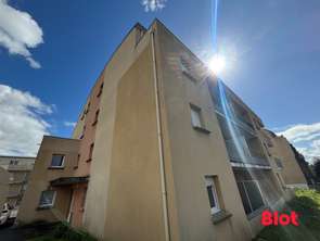 Vente Appartement 2 piècesBrest Kergoat Lanredec