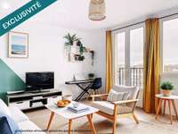 Vente appartement 5 pièces