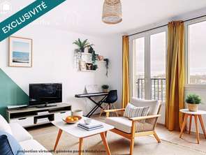 Vente Appartement 5 piècesBrest Kergoat Lanredec