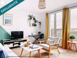Vente appartement 5 pièces