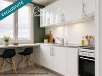 Vente appartement 5 pièces