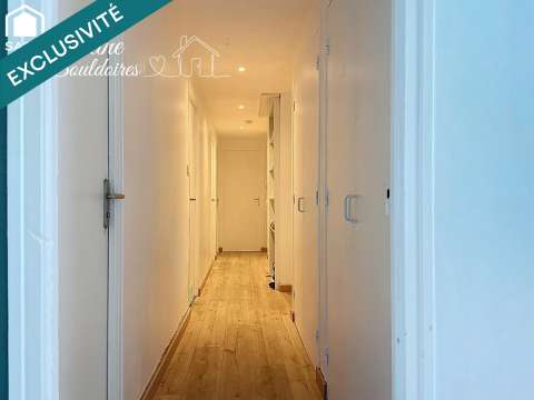 Vente appartement 5 pièces