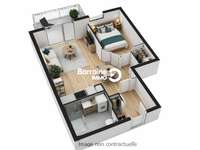 Vente appartement 2 pièces Vente appartement 2 pièces
