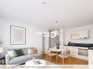 Vente appartement 2 pièces