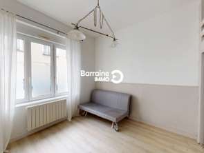 Vente Appartement T1Brest Kergoat Lanredec