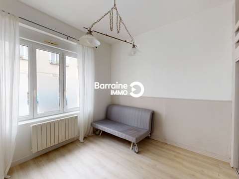 Vente appartement 1 pièce Brest Kergoat Lanredec 29