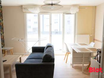 Vente Appartement 4 piècesBrest Kergoat Lanredec