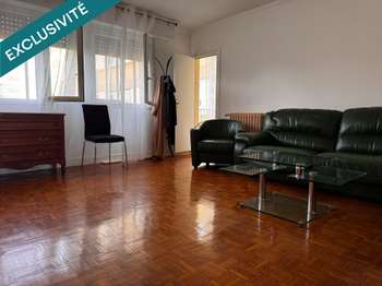 Vente appartement 3 pièces Brest Kergoat Lanredec 29