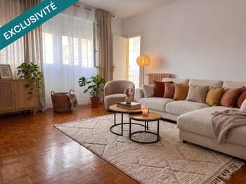 Vente Appartement 3 piècesBrest Kergoat Lanredec