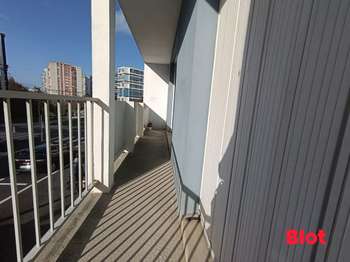 Vente Appartement 4 piècesBrest Kergoat Lanredec
