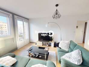 Vente Appartement 4 piècesBrest Kerinou Kerichen