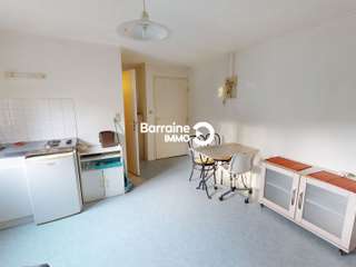Vente Studio 1 pièce