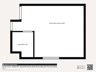 Vente Studio 1 pièce