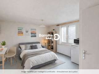 Vente Studio 1 pièce