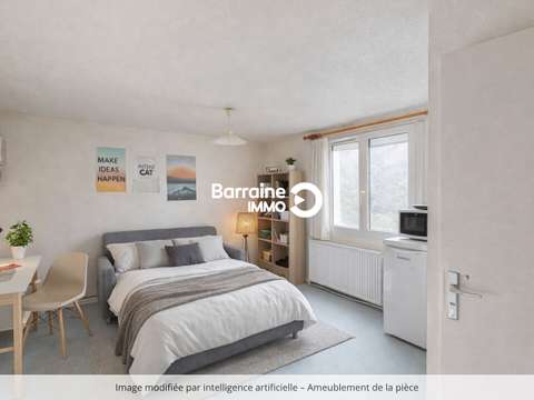 Vente Studio 1 pièce