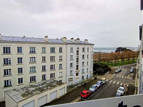 Vente appartement 3 pièces Brest Kerinou Kerichen 29