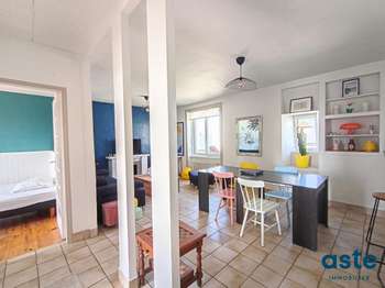 Vente appartement 4 pièces Vente appartement 4 pièces