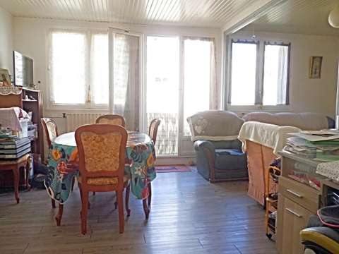 Vente appartement 4 pièces Brest Kerinou Kerichen 29