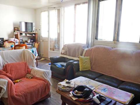 Vente appartement 4 pièces